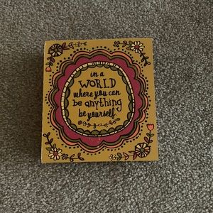 Small Natural Life house decor